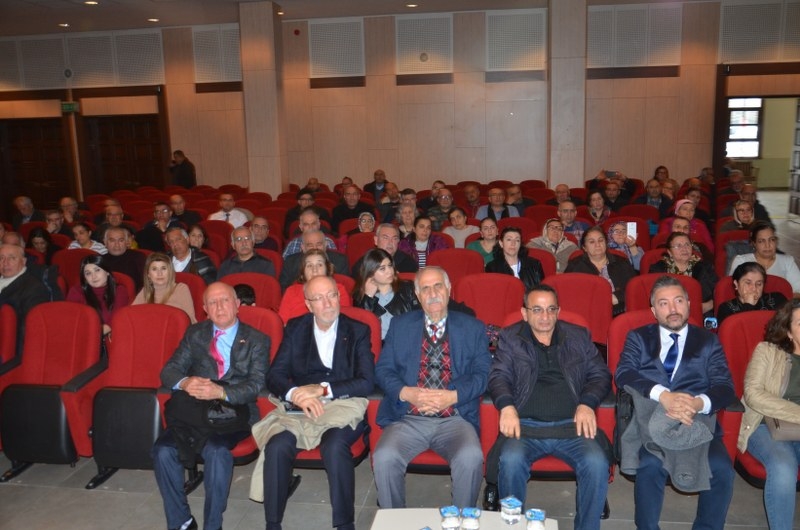 Hacı Bektaş Veli Eğitim ve Kültür Derneği’nin Deprem paneli 34