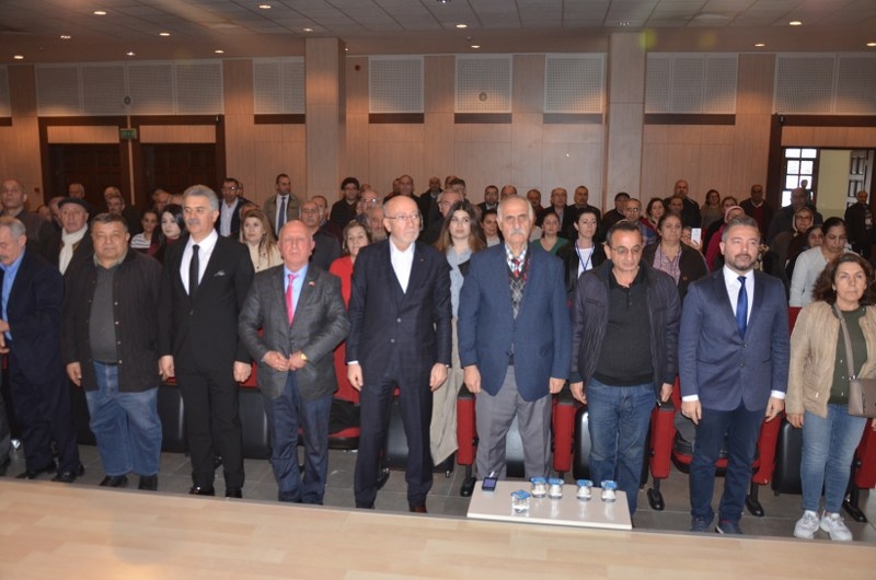 Hacı Bektaş Veli Eğitim ve Kültür Derneği’nin Deprem paneli 9