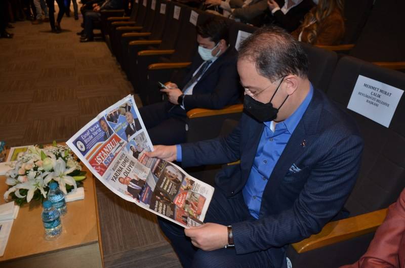 TÜRKİYE’NİN EN BÜYÜK FOSİL AĞACI BEYLİKDÜZÜ’NDE 16