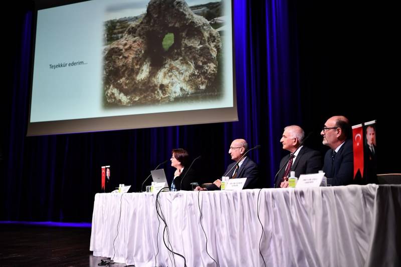 TÜRKİYE’NİN EN BÜYÜK FOSİL AĞACI BEYLİKDÜZÜ’NDE 8