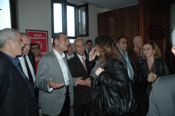 Erdal İnönü Anma 14