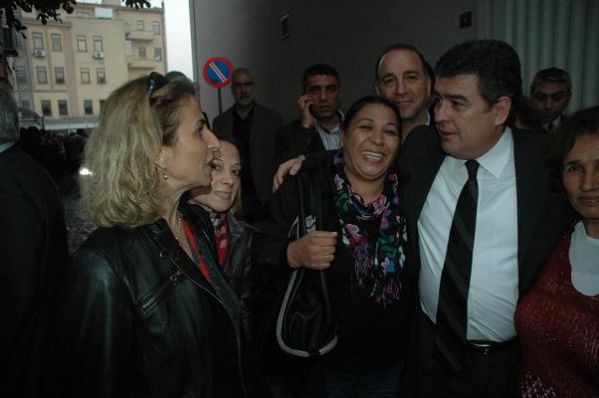 Erdal İnönü Anma 16