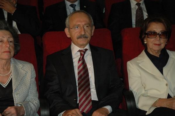 Erdal İnönü Anma 4