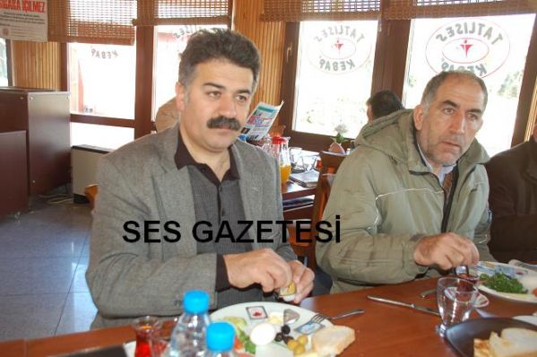 CHP Kağıthane kahvaltı 1