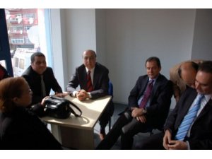 CHP 2 Bölge Seçim Koordinasyon Merkezi açılışı