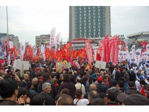 1 Mayıs 2011 Taksim