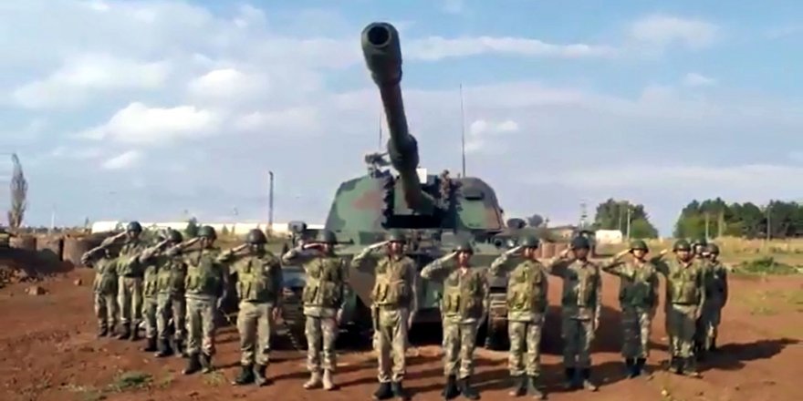 MSB'den İrfan Can Kahveci'ye destek paylaşımı