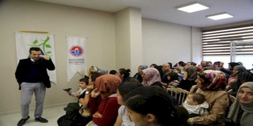 Maltepe’nin bebekleri daha sağlıklı beslenecek
