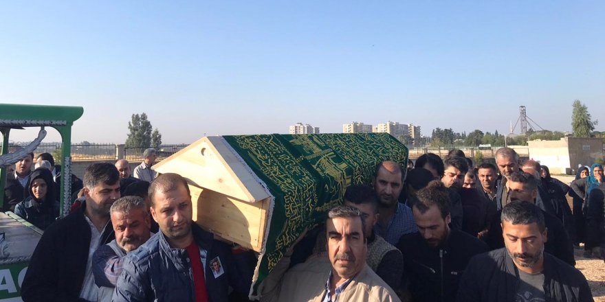 Havan saldırısından 19 gün sonra şehit olan Şivan, toprağa verildi