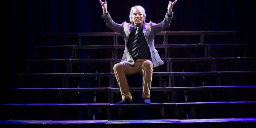 Selçuk Yöntem 'Benim Adım Feuerbach' ile İKÜ'de