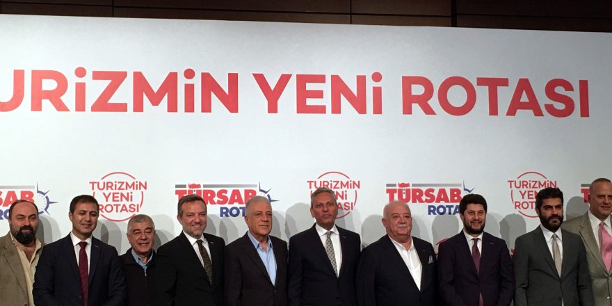 TÜRSAB Başkanı Bağlıkaya:Okulların Kasım tatili turizmi hareketlendirecek