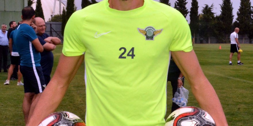 Akhisarspor'un golcüsü sustu