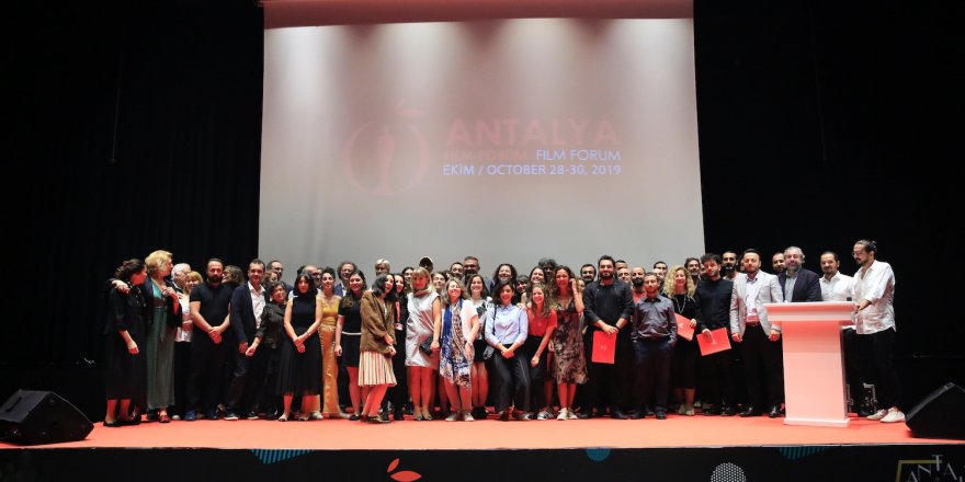 Antalya Film Forum'un kazananları belli oldu