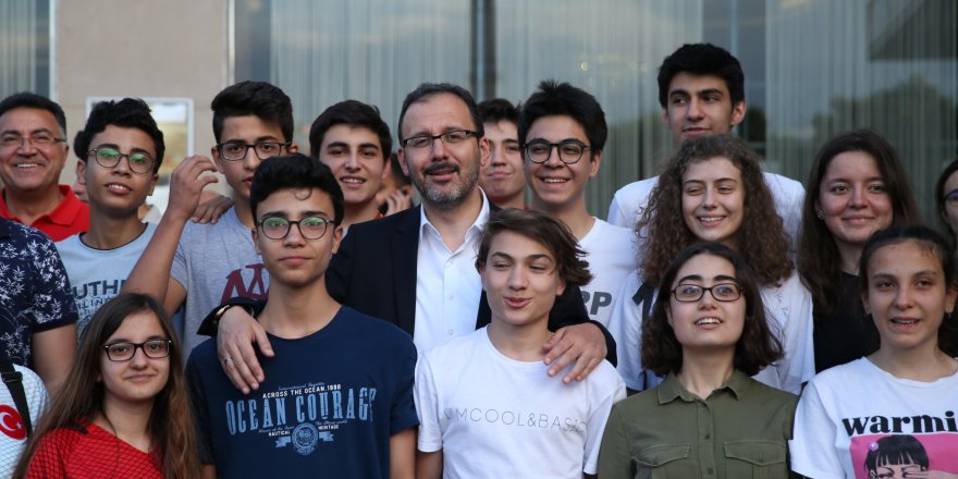 Gençlik Projeleri Destek Programı'na rekor başvuru