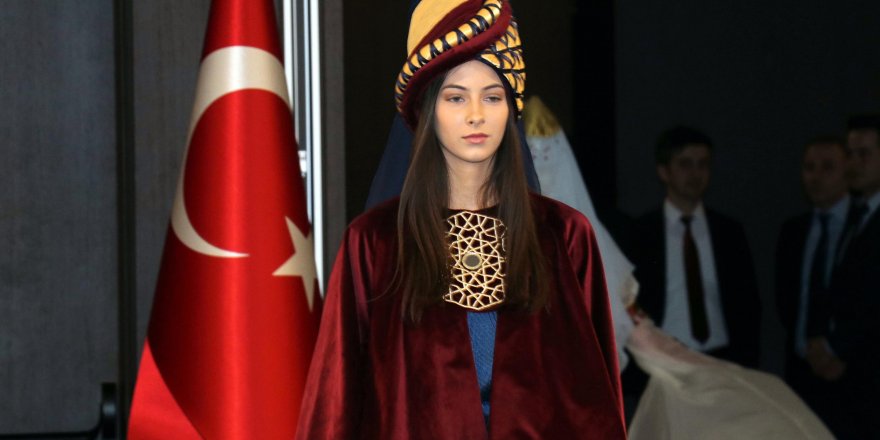 Anadolu kostümleri Slovenya’da