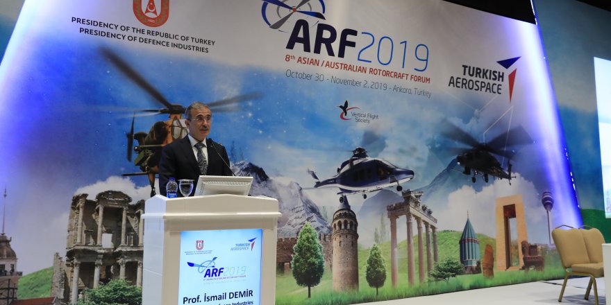 Savunma Sanayi Başkanı: Harekat sırasında siber saldırılar tespit ettik (2)