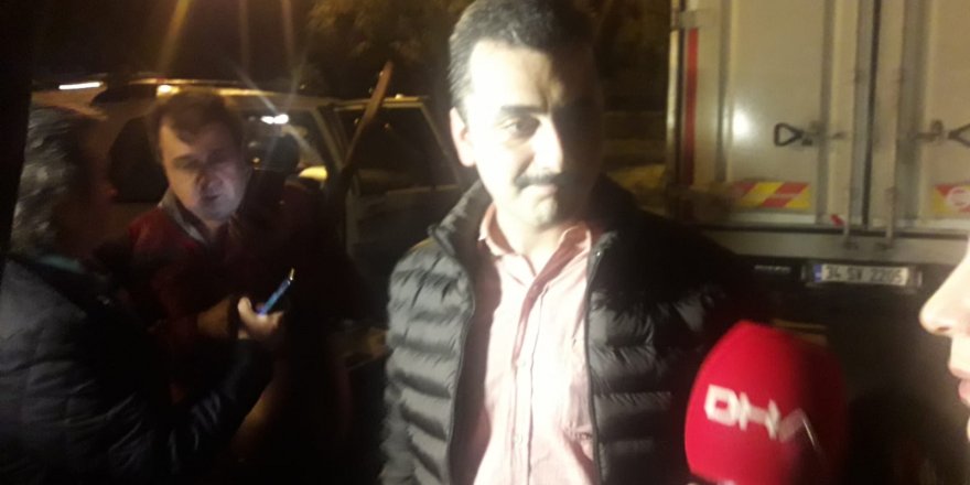 Eren Erdem cezaevinden çıktı