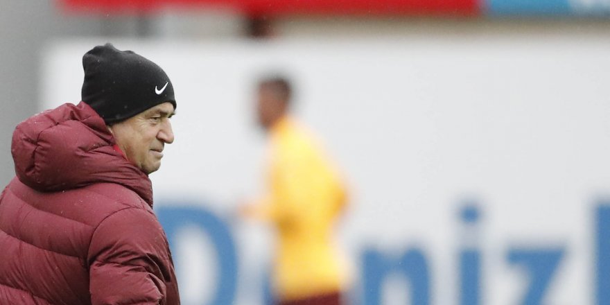 Galatasaray, Çaykur Rizespor maçının hazırlıklarını tamamladı