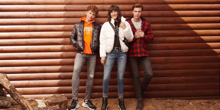 Mont ve kabanlara yeni koleksiyon