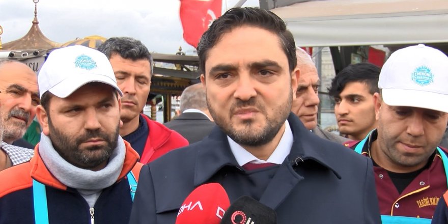 (geniş haber)-  Eminönü'ndeki balık ekmek teknesi için "yürütmeyi durdurma" kararı 