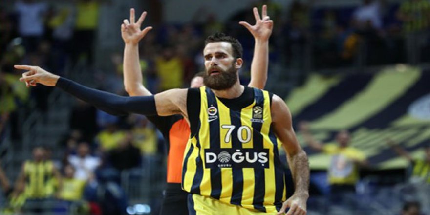 Gigi Datome, EuroLeague'de son 10 yılın en iyileri arasında