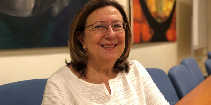 BBC'nin 2019'un esin kaynağı olanlar listesine giren Prof. Sayers'ten açıklamalar