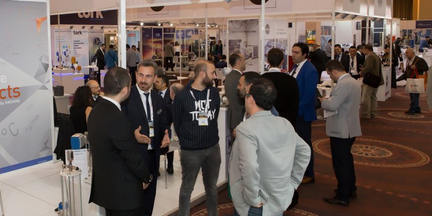 Proses endüstrisinin en büyük organizasyonu