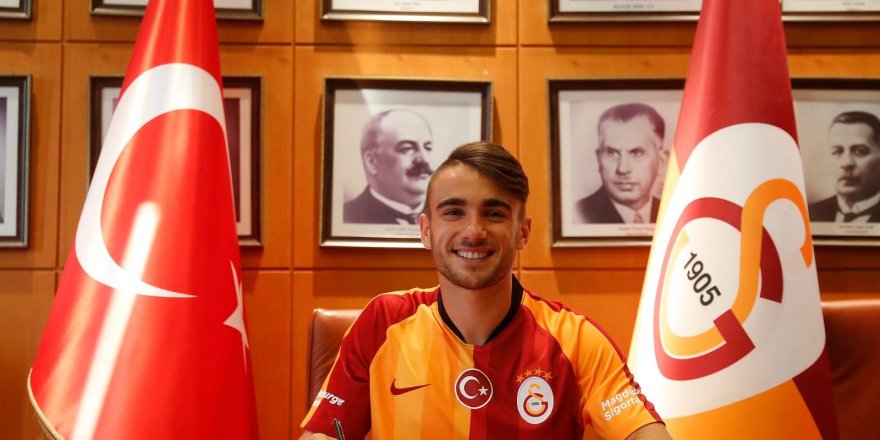 Galatasaray, Yunus Akgün’ün sözleşmesini uzattı