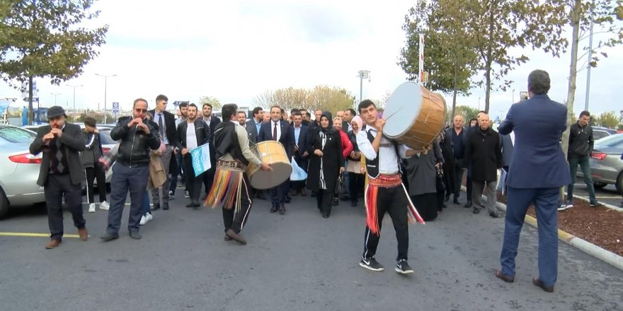 Sinop tanıtım günleri Yenikapı'da başladı