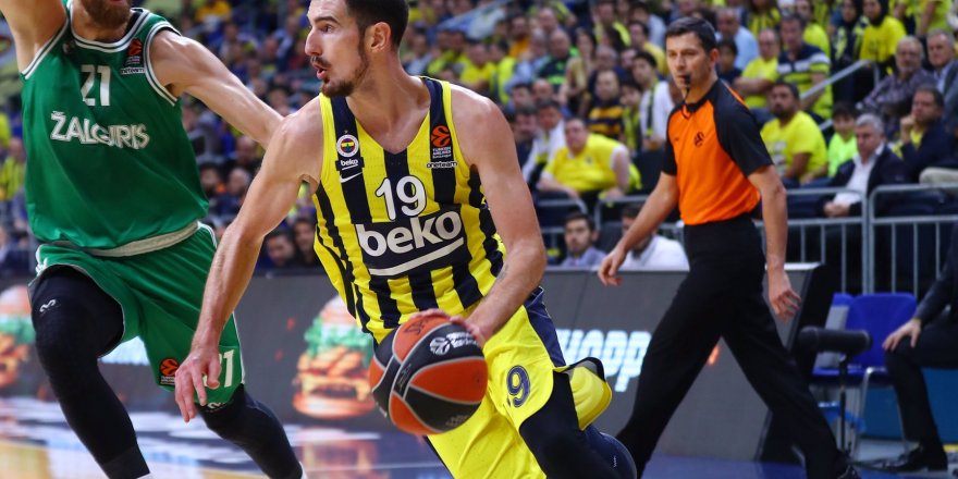 Fenerbahçe Beko - Zalgiris Kaunas: 76-79
