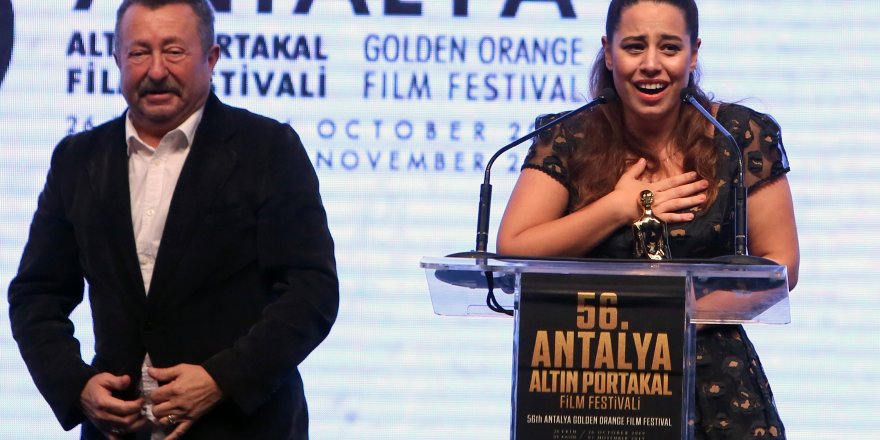 Altın Portakal'a 'Bozkır' damgası: 10 ödülle rekor kırdı (2)