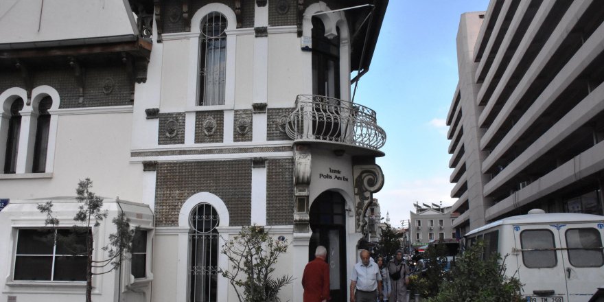 POLİS ANI EVİ, EMNİYET TEŞKİLATININ TARİHİNE IŞIK TUTUYOR