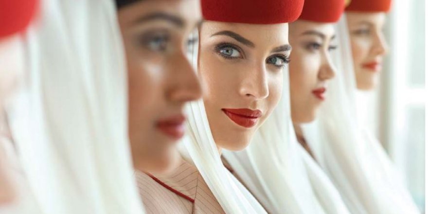 EMİRATES, ANKARA'YA KABİN GÖREVLİSİ ALIMINA GELİYOR