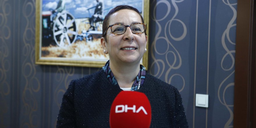 700 YILLIK TİGEM'İN İLK KADIN YÖNETİCİSİ, KURUMU KARA GEÇİRDİ