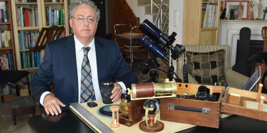 NASA'DA ÇALIŞAN BİLİM İNSANI, HAYRAN KALDIĞI İZMİR'E YERLEŞTİ