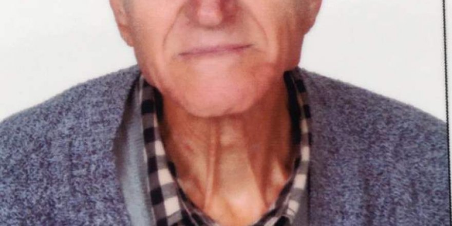 ALZHEİMER HASTASI 6 GÜNDÜR KAYIP