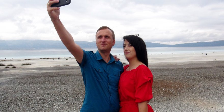 SALDA'YA SONBAHARDA DA YOĞUN İLGİ