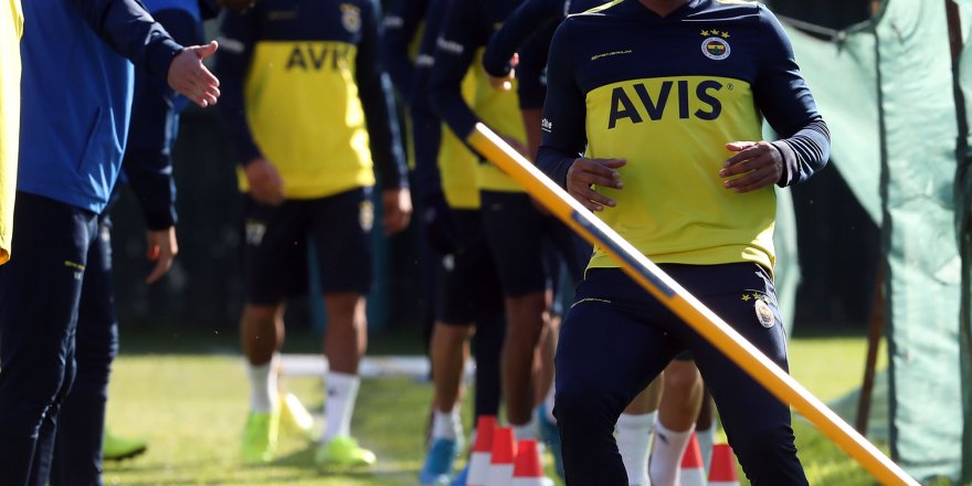 FENERBAHÇE, KAYSERİSPOR MAÇINA HAZIR