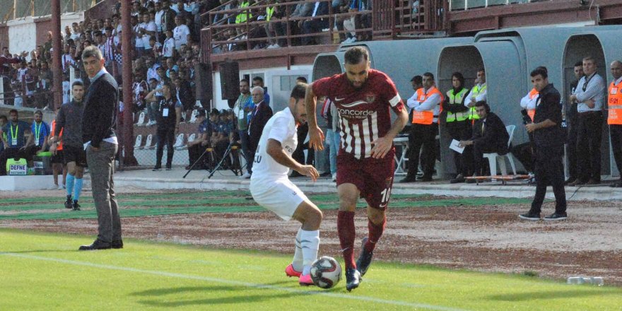 HATAYSPOR - ALTAY: 3-2