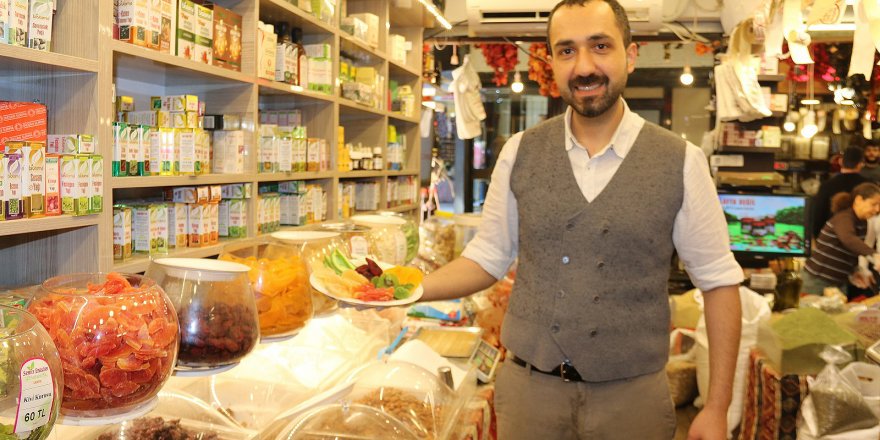 AKTARLAR KIŞ HAZIRLIKLARINI TAMAMLADI