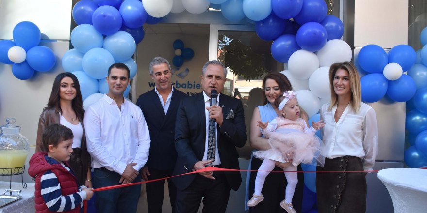 MUCİZE BEBEK DEFNE, ANNESİNİ YATIRIMCI YAPTI