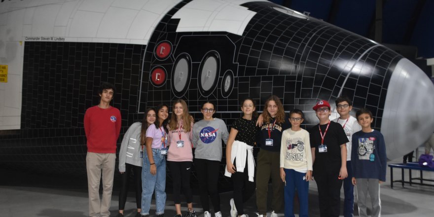 UZAY MACERASI İÇİN İZMİR'E AKIN EDİYORLAR