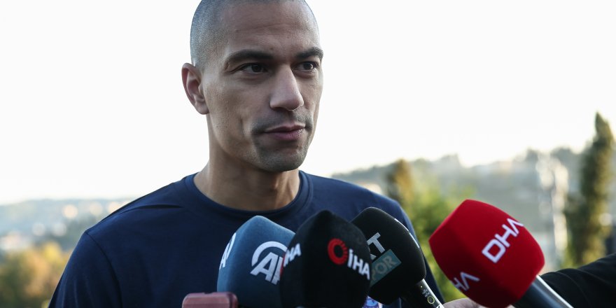 GÖKHAN İNLER: MARATONDA DURUMU OLMAYAN ÇOCUKLARA YARDIM ETMEK İÇİN KOŞUYORUM”