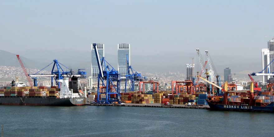 EGELİ İHRACATÇILAR, EKİM AYINDA 1 MİLYAR 255 MİLYON DOLARLIK İHRACAT YAPTI