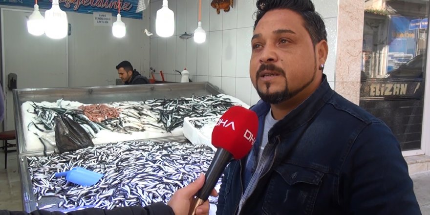 KÖTÜ HAVA, BALIK FİYATLARINI ARTIRDI