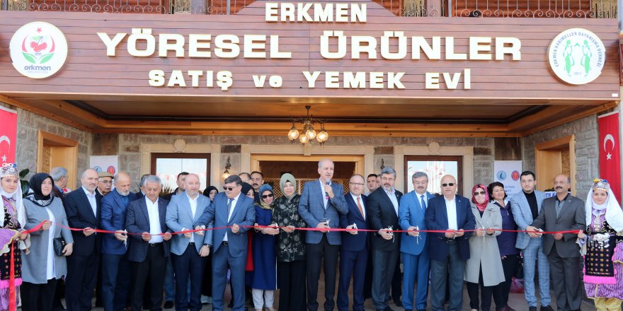 AK PARTİ'Lİ KURTULMUŞ: TERÖRİST AYIRT EDENLERİN SONLARINI ÇOK İYİ BİLİYORUZ