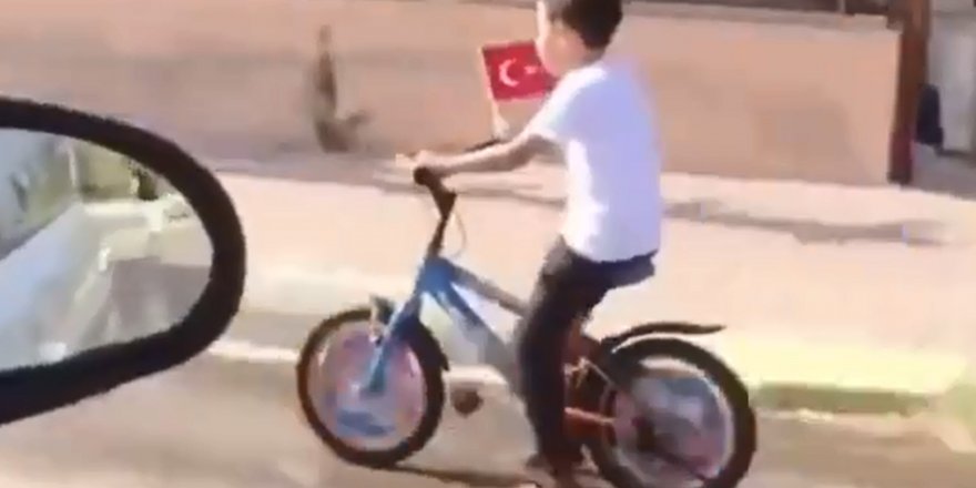 KOCA YÜREKLİ ÇOCUK