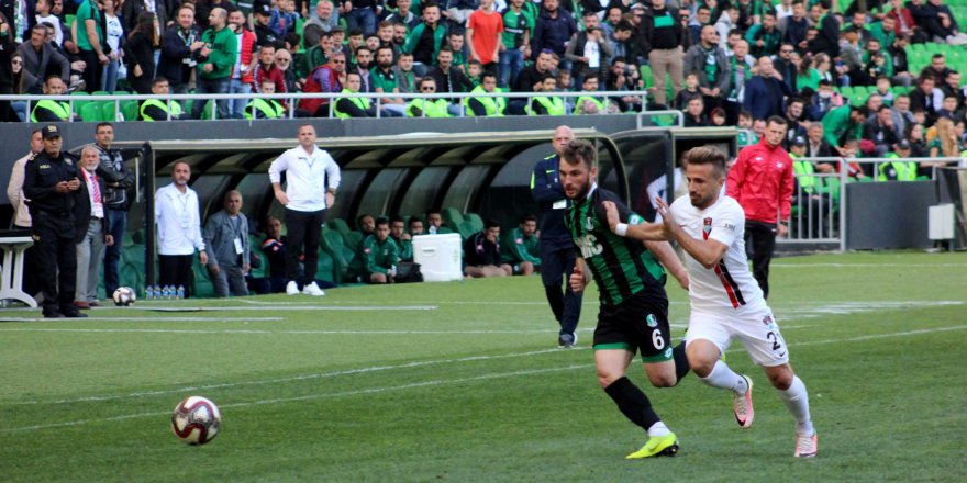 SAKARYASPOR - VANSPOR FUTBOL KULÜBÜ: 4-2