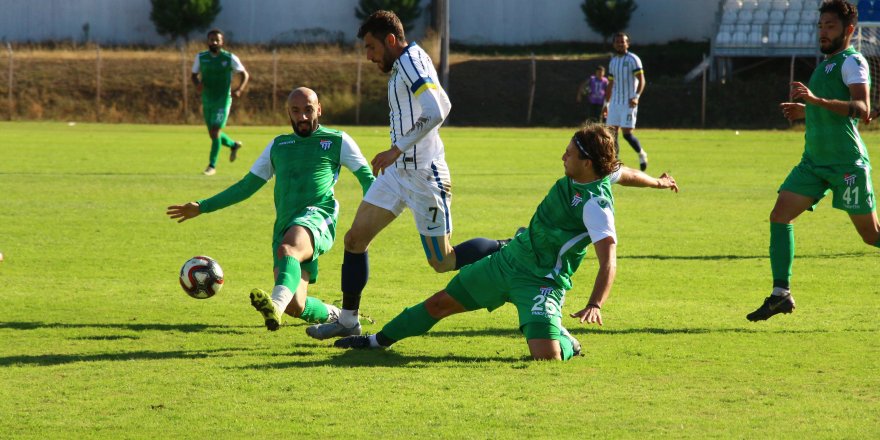 ERBAASPOR - AĞRI 1970 SPOR: 1-4