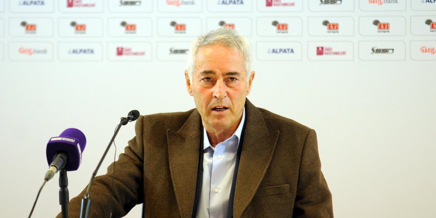 ESKİŞEHİRSPOR - OSMANLISPOR MAÇININ ARDINDAN